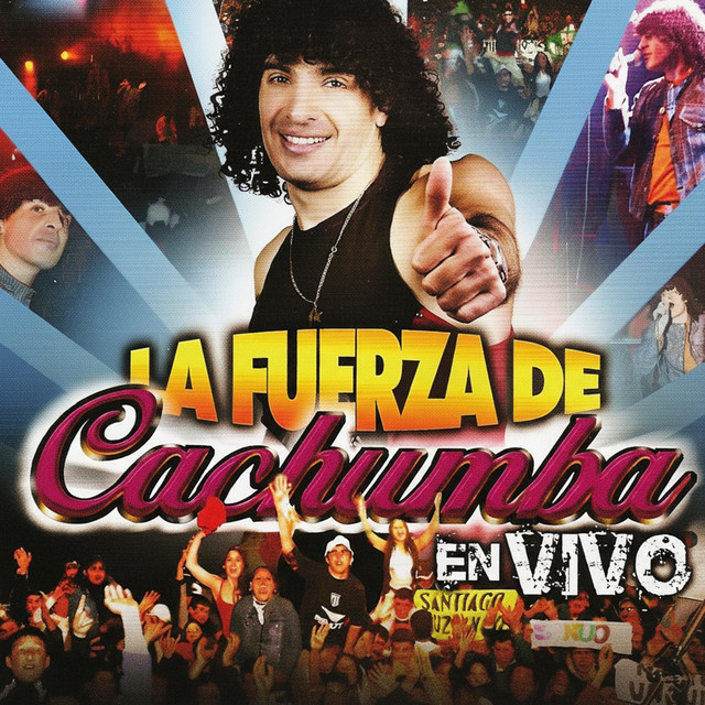 La Fuerza De Cachumba (En Vivo) cover art