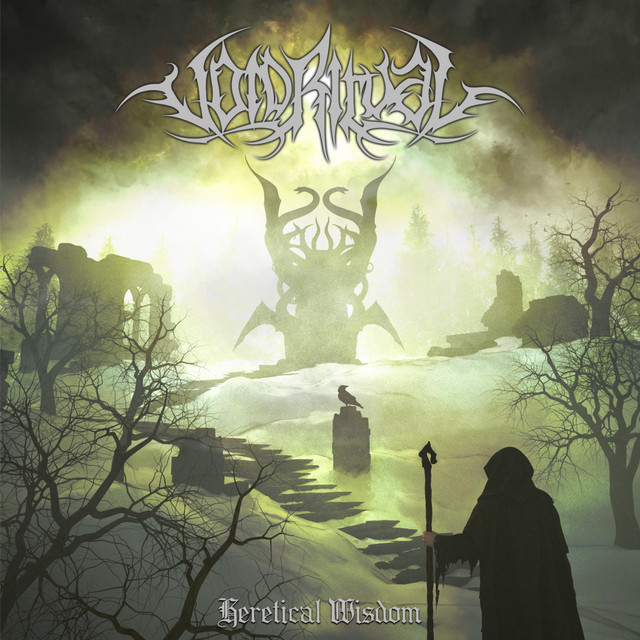 Heretical Wisdom cover art
