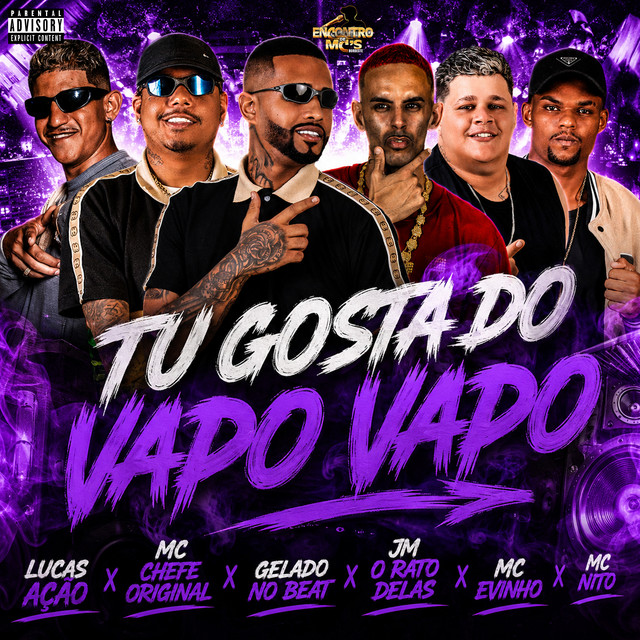 TU GOSTA DO VAPO VAPO