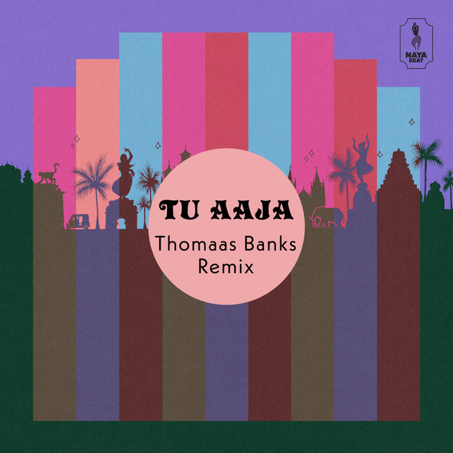 Tu Aaja (Thomaas Banks Remix) artwork