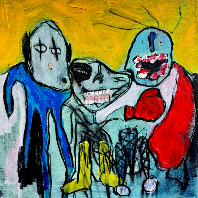 Nux Vomica cover