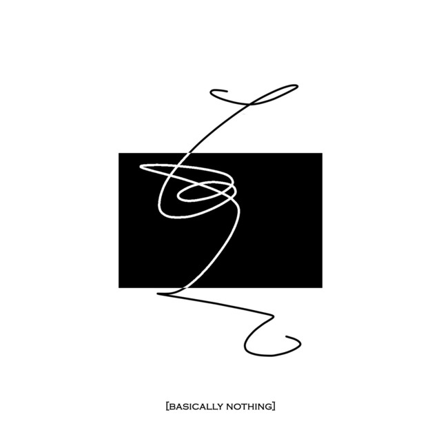 (Basically Nothing) cover art