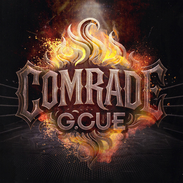 COMRADE cover art
