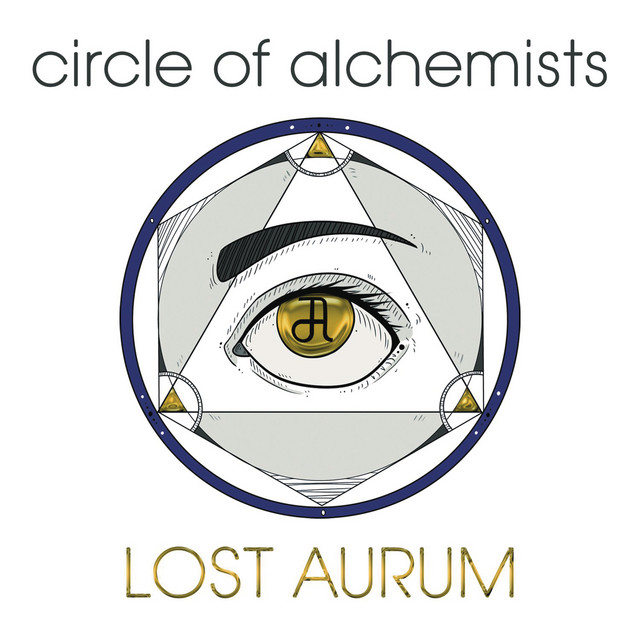 Lost Aurum cover art