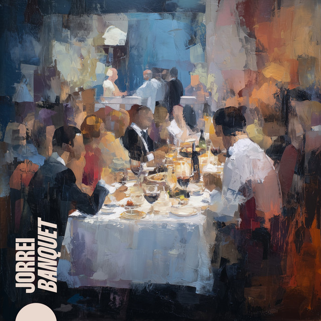 Banquet - Album by Jorrei | Spotify