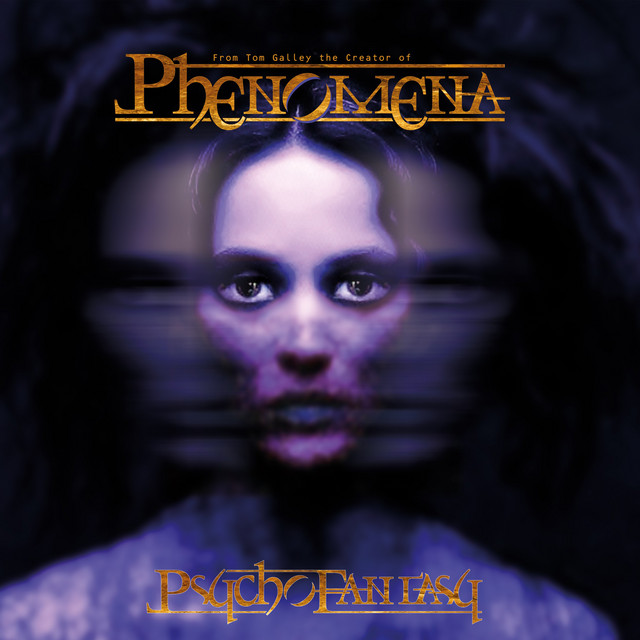 Psycho Fantasy cover art