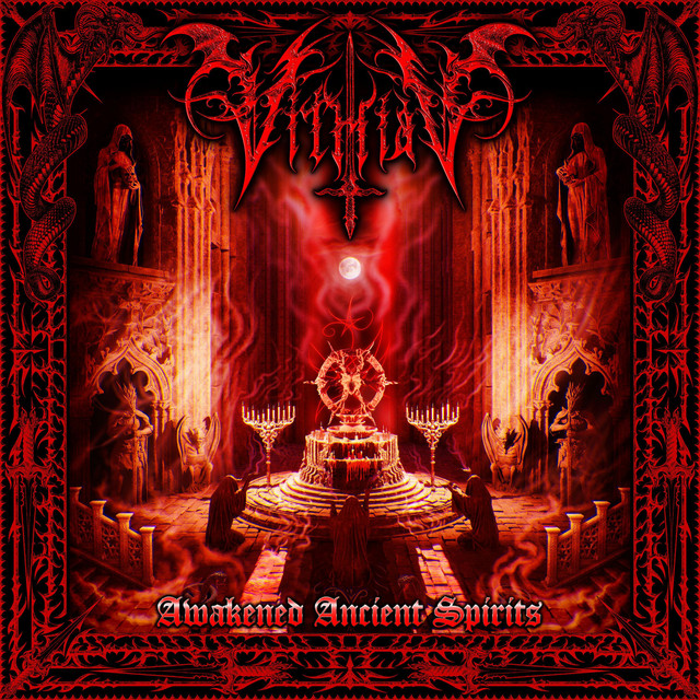 Awakened Ancient Spirits cover art