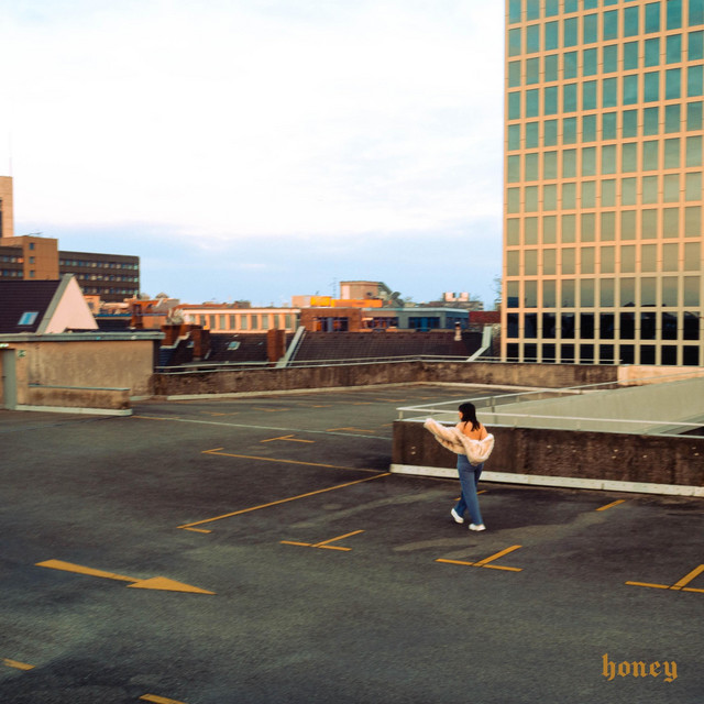 HONEY EP cover art