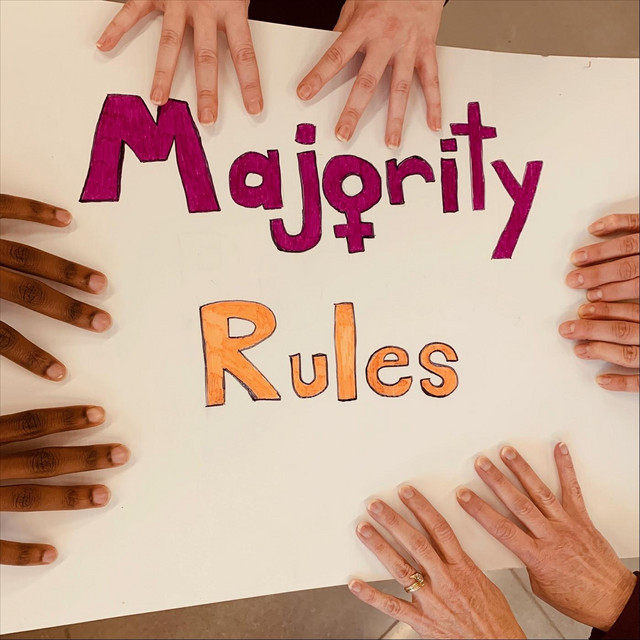 Majority Rules cover art