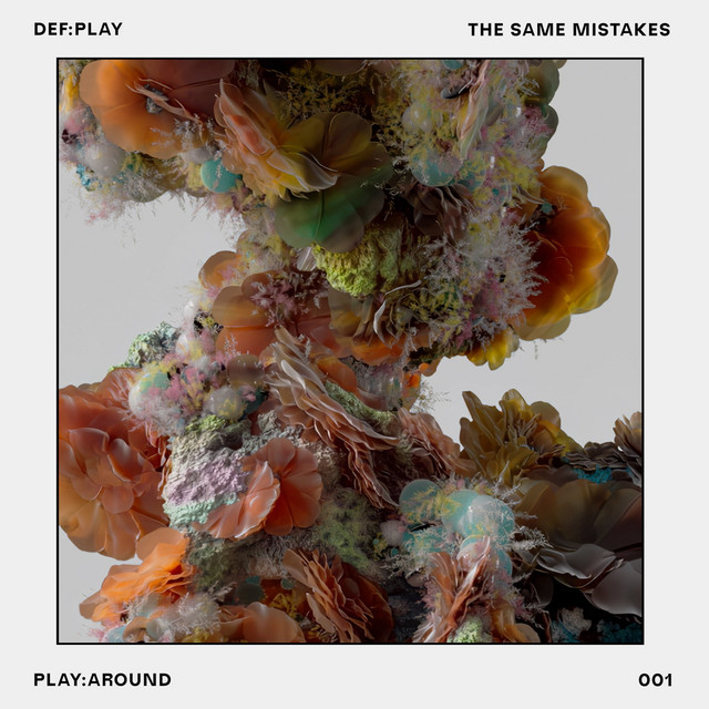 The Same Mistakes cover art