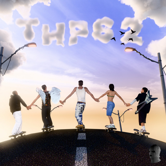 THPS2 cover art