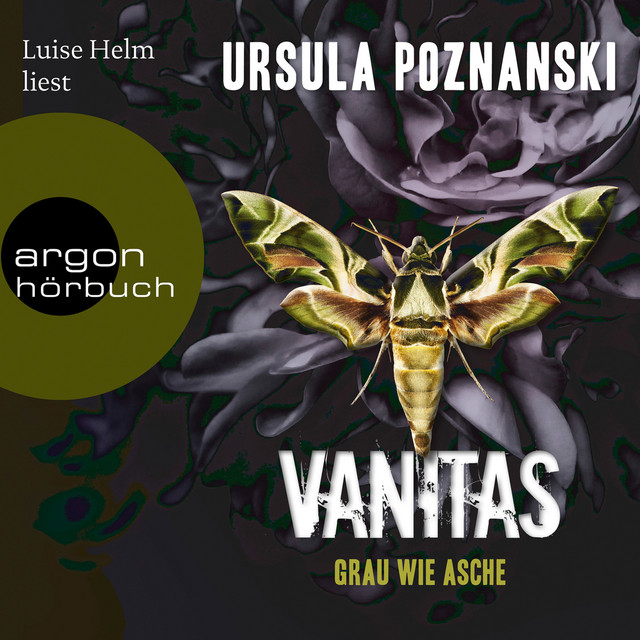 Vanitas - Grau wie Asche [Die Vanitas-Reihe, Band 2 (Ungekürzt)] cover