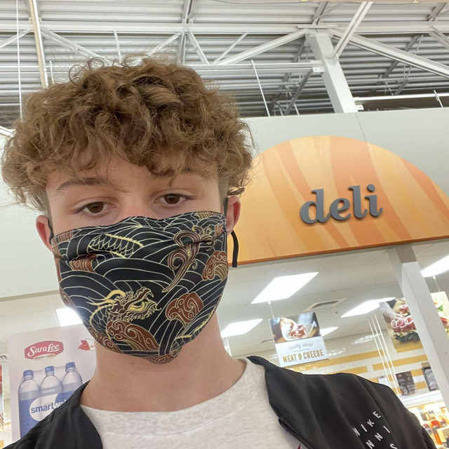 deli cover art