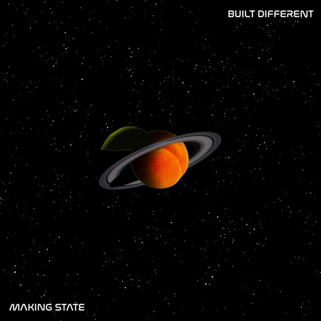 Built Different cover art