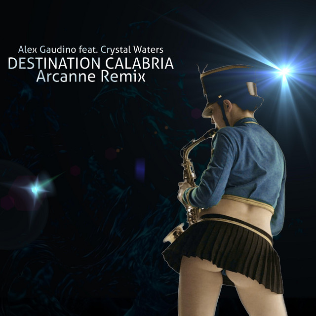 Destination Calabria - Arcanne Remix Stream Edit