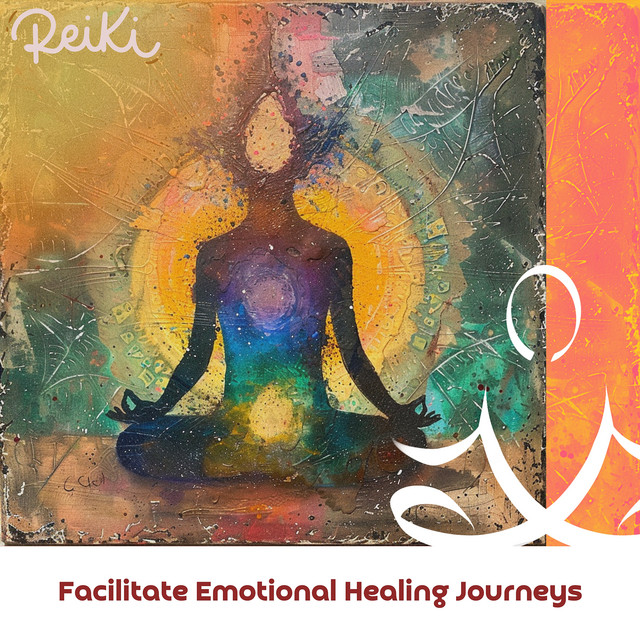 Facilitate Emotional Healing Journeys cover art