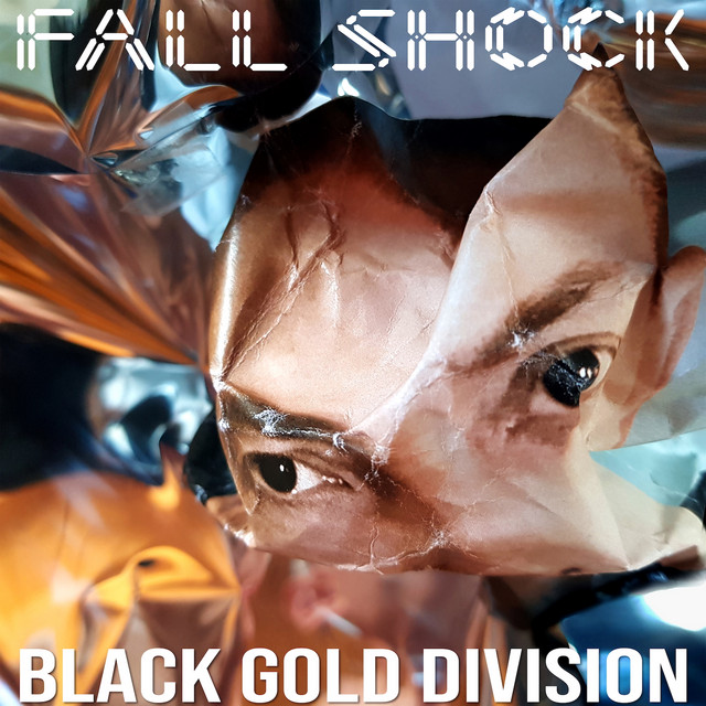 Black Gold Division cover