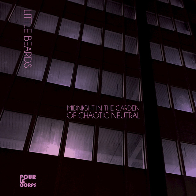 Midnight in the Garden of Chaotic Neutral cover art
