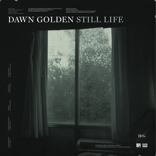 Still Life cover art