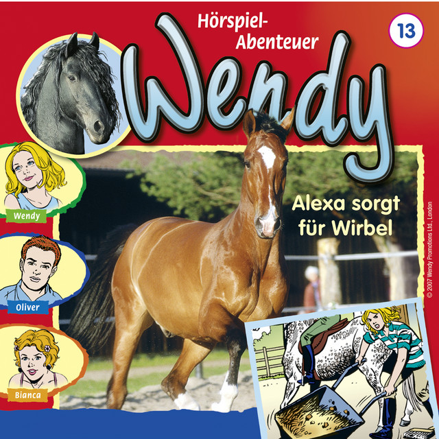 Cover: Alexa sorgt für Wirbel