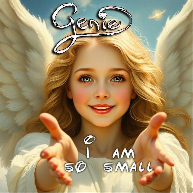 I Am So Small cover art