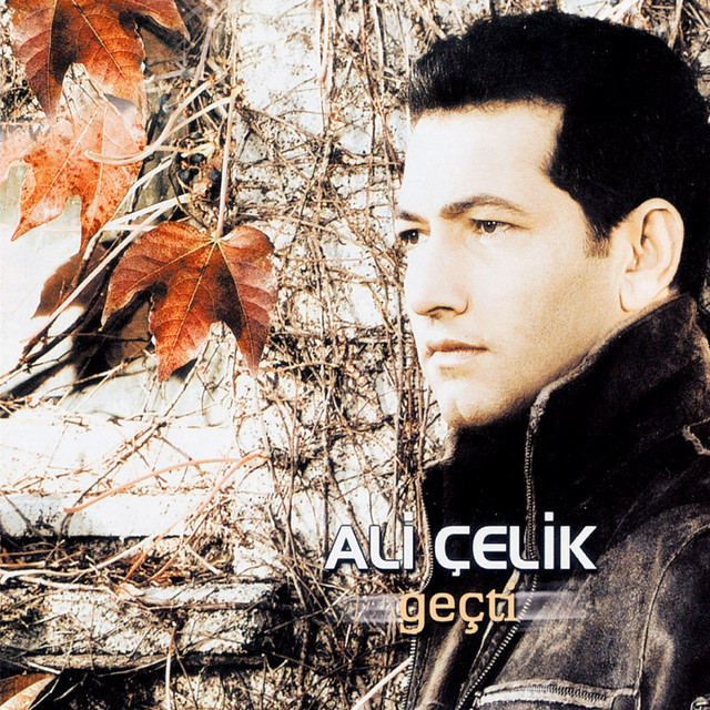 Geçti cover art