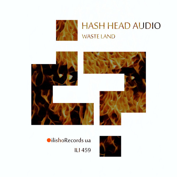 WASTE LAND cover