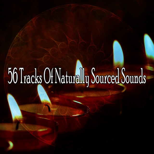 56 Tracks Of Naturally Sourced Sounds cover art