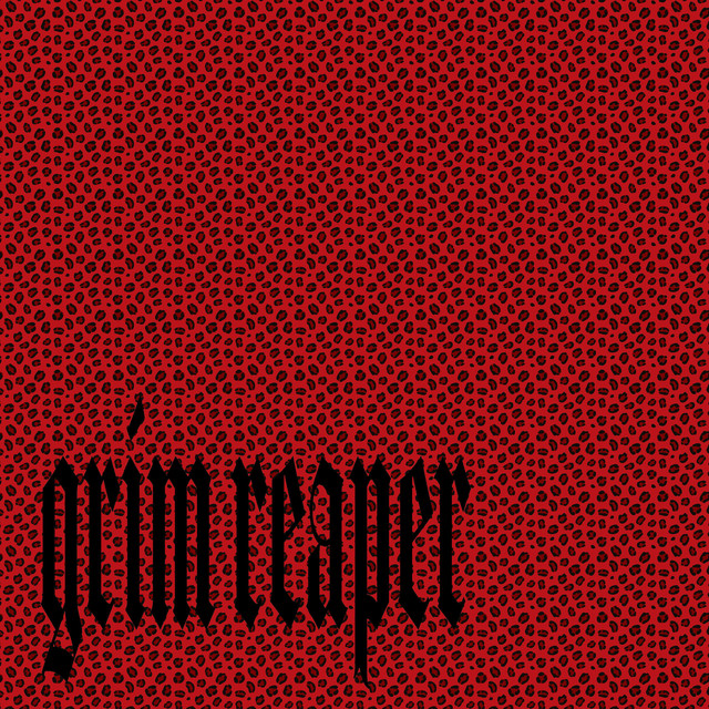 grim reaper cover art