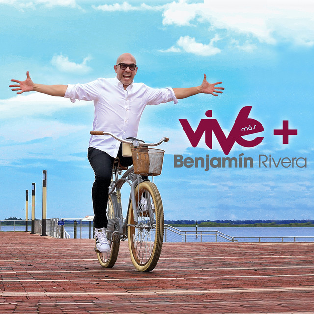 Vive Más cover art