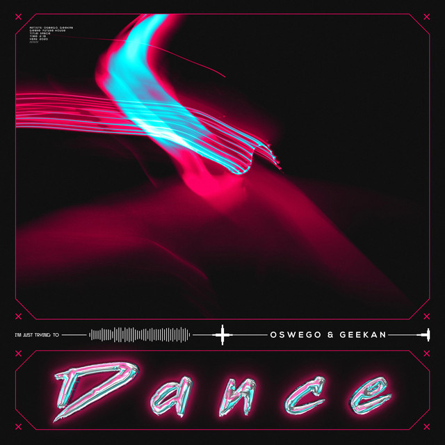 Dance cover art