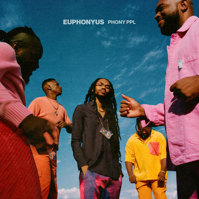 Euphonyus cover art
