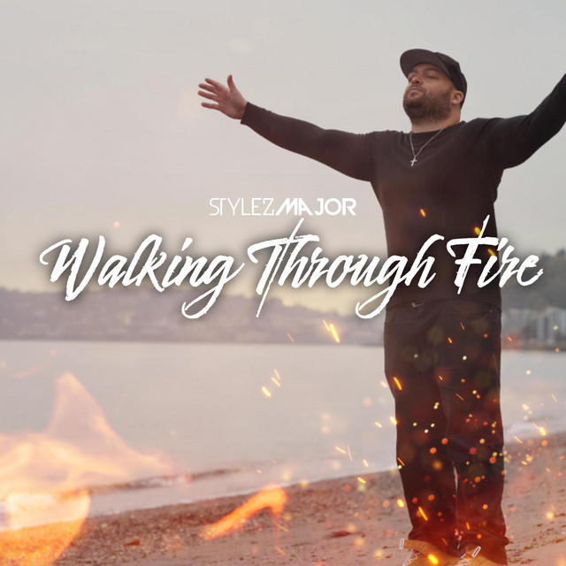 Walking Through Fire cover art