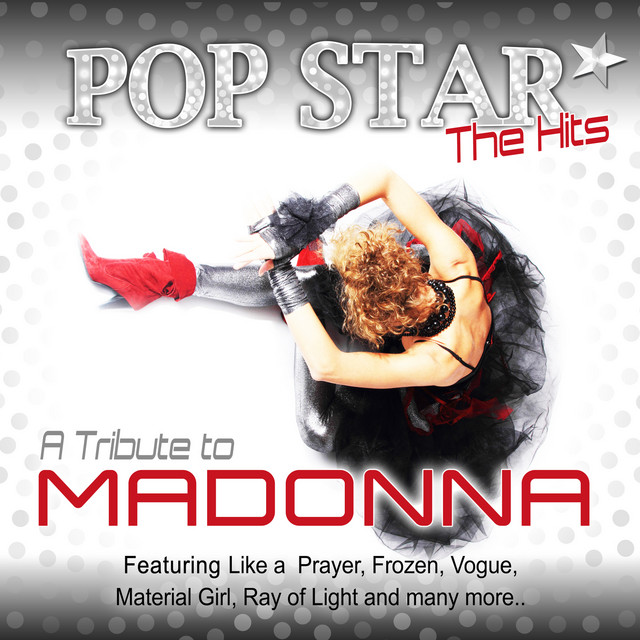 Pop Star: A Tribute to Madonna cover art