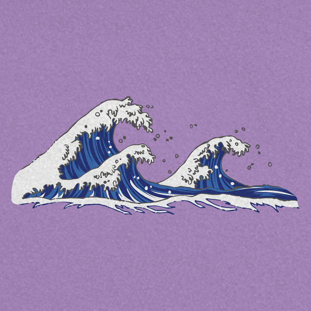waves cover art