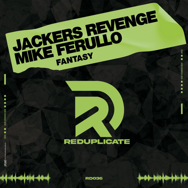 Fantasy album art