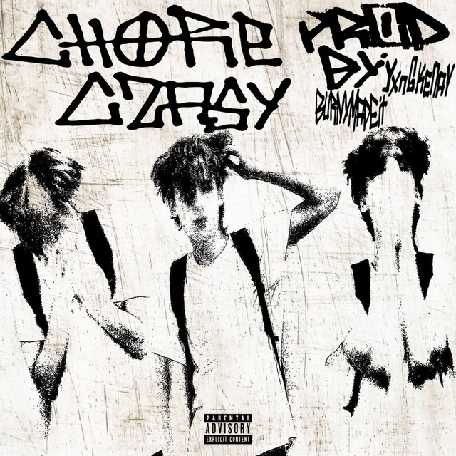 CHORE CZASY cover art
