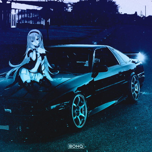 Cover art: KEYS — BONQ