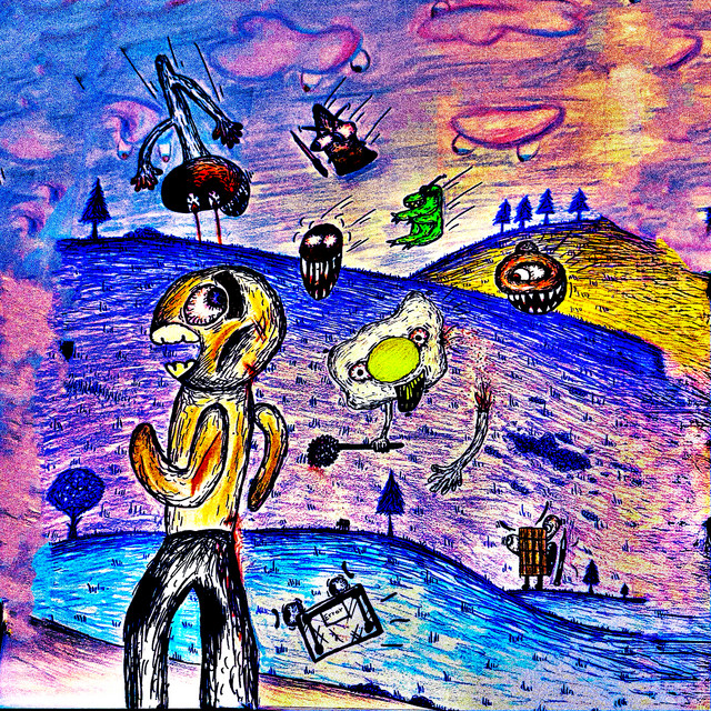 Disorder cover art