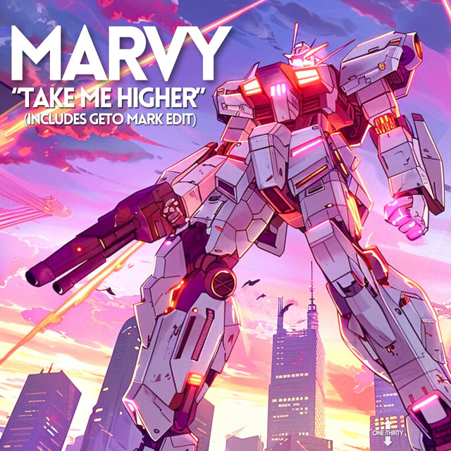 Take Me Higher cover art