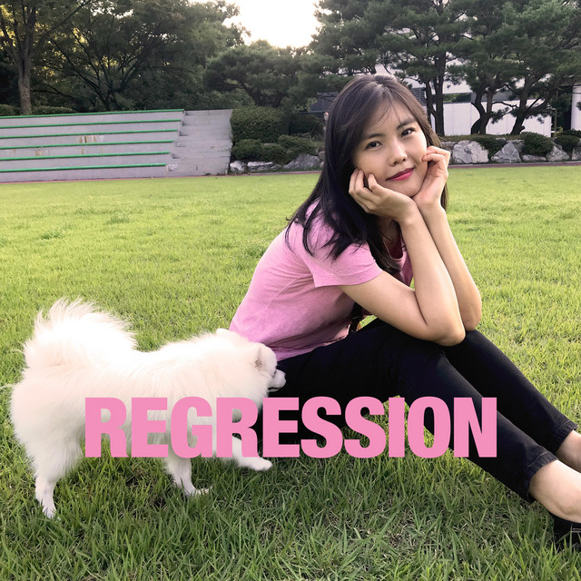 Regression cover art