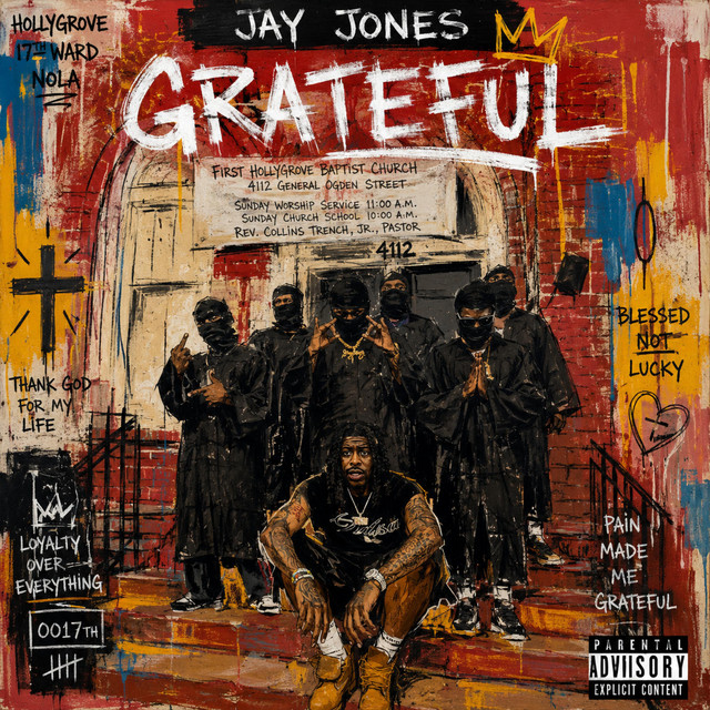 Grateful album image