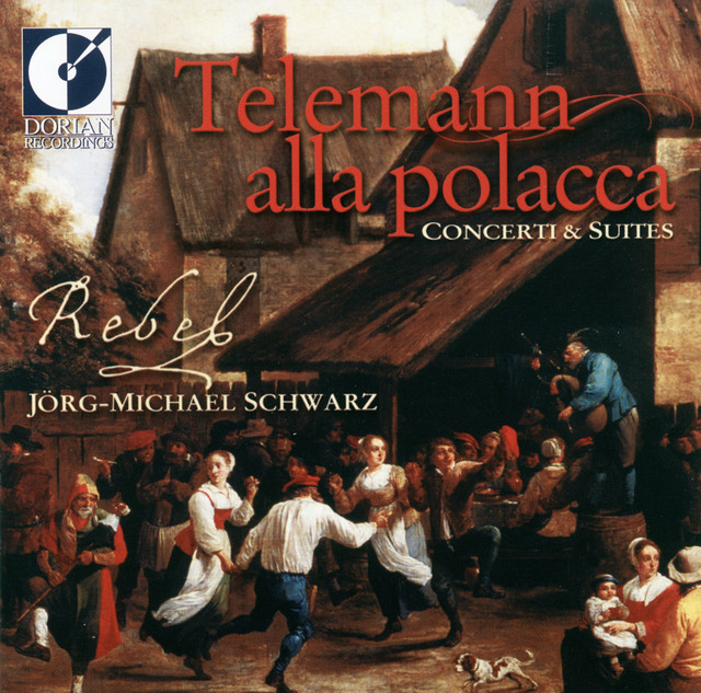 Telemann, G.P.: Concertos / Suites cover art