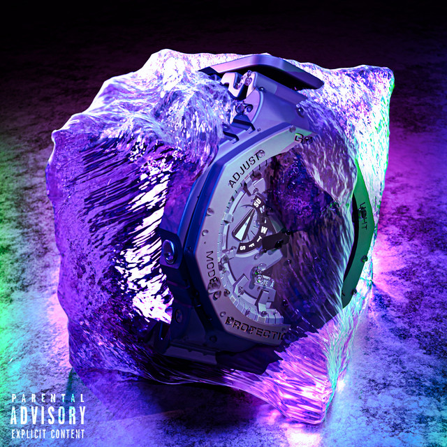 G-SHOCK cover art
