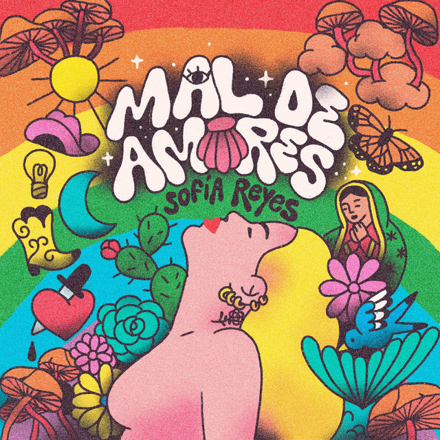 Capa de Marte - Sofía Reyes