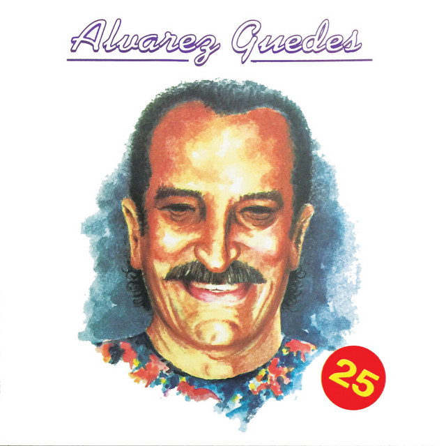 Alvarez Guedes, Vol.25 cover art