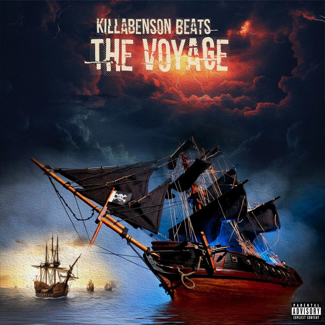 The Voyage cover art