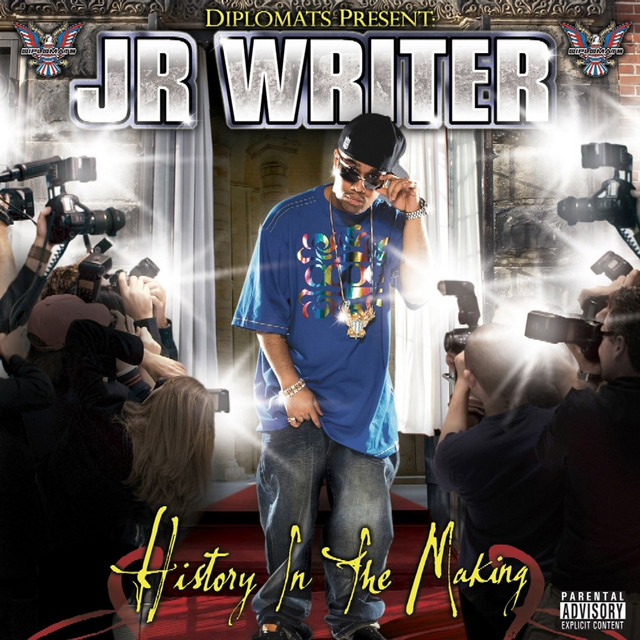 History In The Making cover art