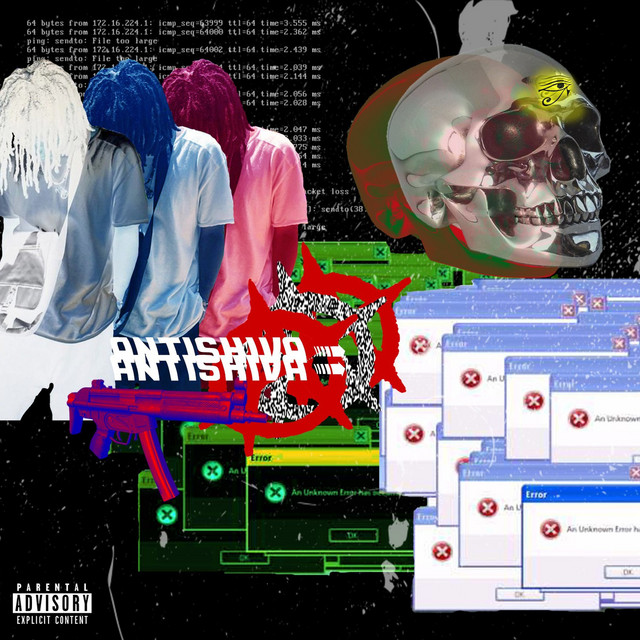 Anti Shiva cover art