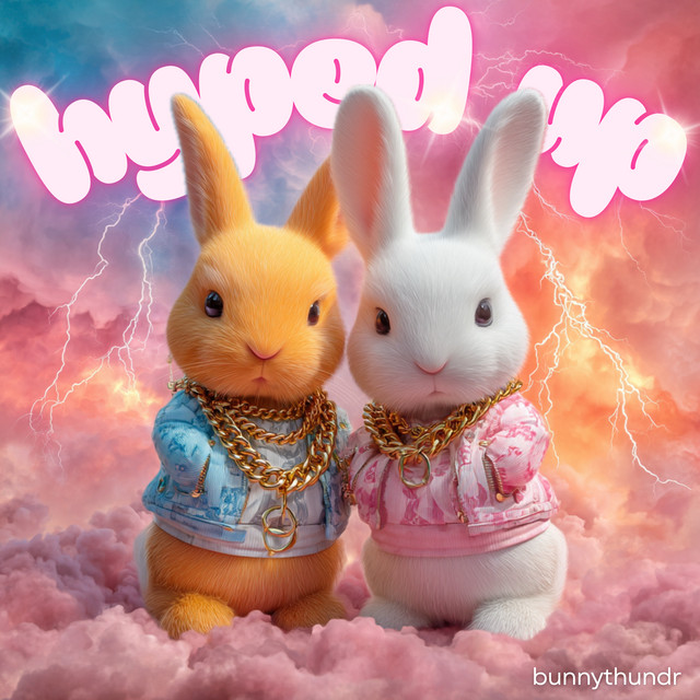 hyped up cover art